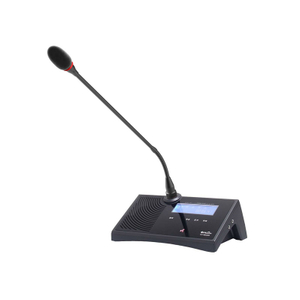 Unidade de delegado do sistema de microfone de conferência HY6600DS