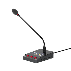 Sistema de microfone de conferência digital com votação 6805DA2